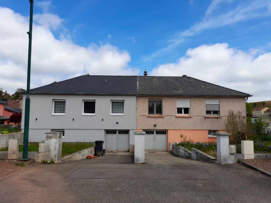 Rénovation d'un toit